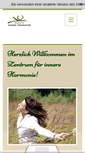 Mobile Screenshot of innereharmonie.at